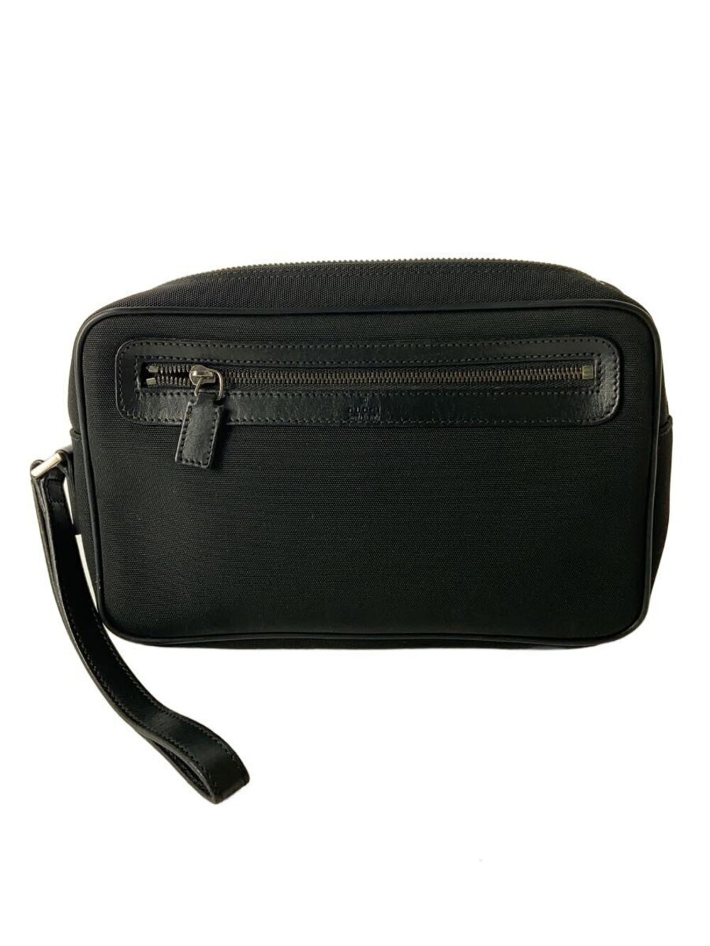 Gucci Pouch Clutch Black